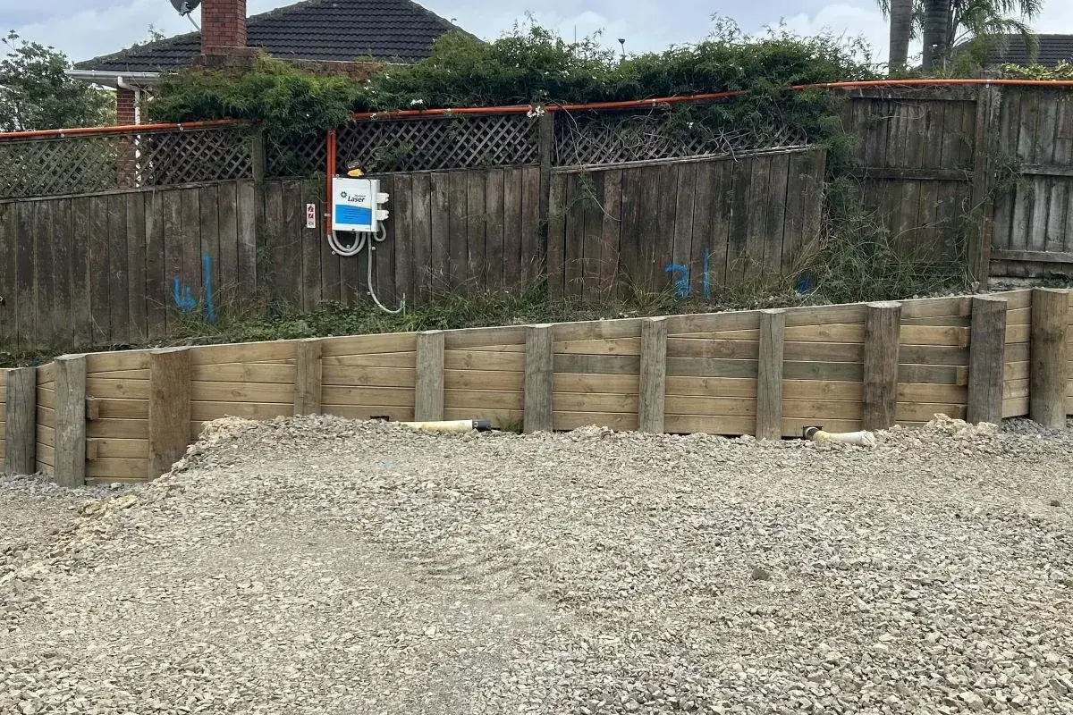 Retaining Walls